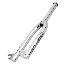 Snafu Magical Chromoly Forks Black/Chrome 20