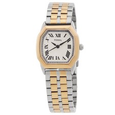 Fossil Harlow Quartz White Dial Ladies Watch ES5362 picture