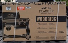 Traeger Grills Woodridge Wood Pellet Grill and Smoker TFB86MLH, Wi-Fi - NEW picture