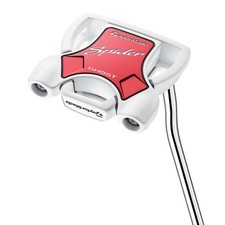 TaylorMade 2024 Spider Ghost White Double Bend Putter Right Hand 34