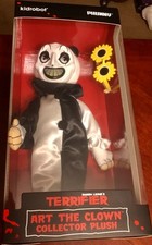 Kidrobot Terrifier 2 Art the Clown Plush Posable Doll - New/Sealed - Ships Free picture