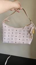 Used  MCM  Pink  Bag picture