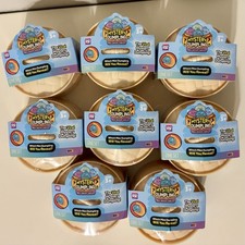 RMS Viral Mystery Dumpling Mini Glitter Edition Surprise Toys (Set of 8) picture