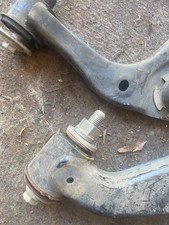 Suspension Control Arm and Ball Joint Assembly DETROIT AXLE K80052_K80054 picture
