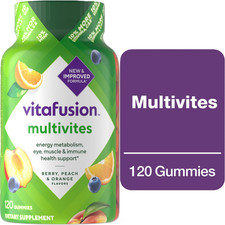 Vitafusion Adult Gummy Vitamins 120 Count picture