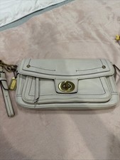 Coach Legacy Hampton Vintage Clutch Wristlet D0893-12450 Y2K Rare picture