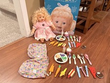 Amazing Amy Doll Interactive Playmates 1998 Vintage With Box And Accessories picture