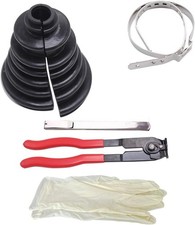 Universal Split CV Joint Boot Kit Universal CV Boot Kit Split Joint Gaiter  picture