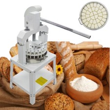 Commercial 36PCS Manual Dough Divider Dividing Machine Bakery picture