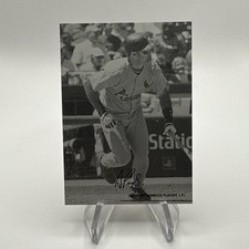 2004 Donruss Leaf Exhibits #’d /66 Albert Pujols #2 Cardinals picture