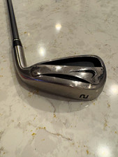 Nike Slingshot 2-Iron RH 18° Stiff Graphite Shaft Stainless Head Silver picture