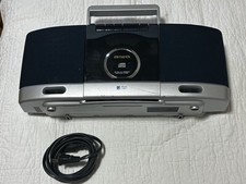 Aiwa CSD-SL20U Boombox CD Cassette Radio Tested  Works  Very Rare  picture