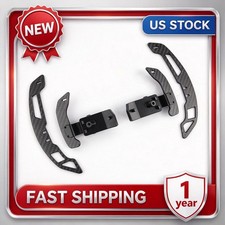 For 2016–2025 Lexus IS RC Paddle Shifters realCarbon Magnetic Shifters✅new picture