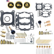 Rebuild Kit For Edelbrock 1406 Carburetor Compatible With Genuine Edelbrock 1... picture