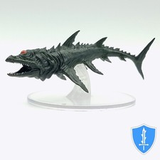 Void Scavver - Spelljammer Adventures in Space 33 D&D Icons of Realms Huge Shark picture