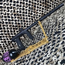 NEW HK Army Joint Folding Gun Stand - Gold picture