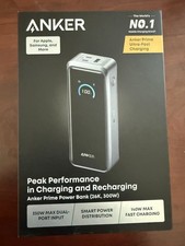 New Anker Prime Power Bank 26K 300W picture