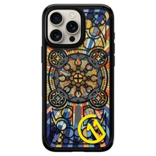 For iPhone 16 Series | Spigen [ c11 Magnolia Edition ] Ultra Hybrid T Case picture