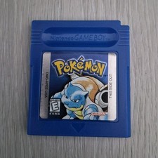 Pokemon Blue Version picture