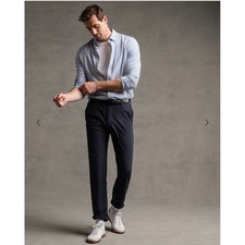 RHONE COMMUTER PANT IN NAVY SZ 30 NWT picture