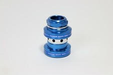 Tange MX 320 headsets Blue Anodized 1