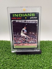 1971 Topps - Mike Paul #454 picture