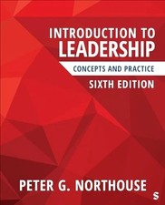 Introduction to Leadership: Concepts and Practice by Northouse - VERY GOOD picture