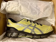 ASICS GEL-QUANTUM 360 VII Sour Yuzu/Black Mesh Cushioned 1201A481-750 picture