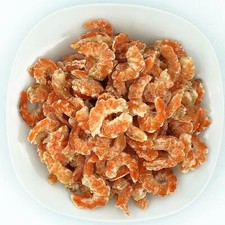 Greenlike Dried Louisiana Shrimp Large USA Dried Shrimp  American Shrimp 美国虾米 picture