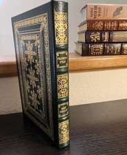 Easton Press Frankenstein, or the Modern Prometheus Illustrated by Everett Henry picture