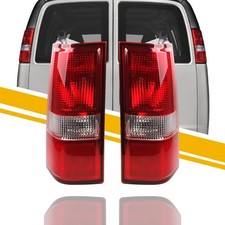 Left&Right Tail Light Compatible with Express Savana 2003-2025 picture