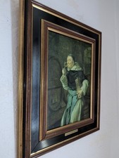 Vintage Eduard von Grützner 
