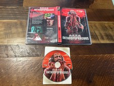 Anthropophagous 2000 (DVD, Massacre Video,Obscure Classic Horror) picture