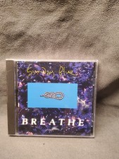 Sunday Blue- Breathe CD Album picture