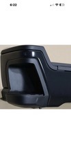 2023-2026 Ford F250-F350 Rear Bumpers OEM Black Gloss picture