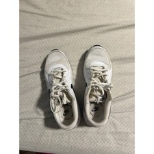 Nike Air Max Excee White Black Gray Sneakers Mens US 7.5 picture