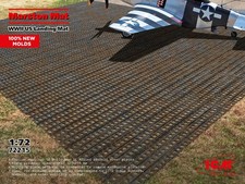 ICM-72215 ICM Models 1/72 Marston WWII US Landing Mat (5'x 10') picture