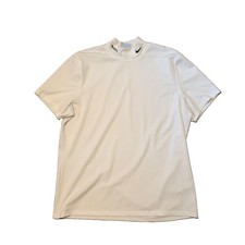 Nike x Drake NOCTA Golf Mock Neck White Size X-Large picture