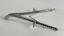 W. Lorenz 02-5370 Stainless Steel Bone Holding Forceps Rongeur picture