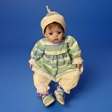 Kathy Smith Fitzpatrick Doll. 2006 19” AEL #852 VTG 20 Years In Original Outfit. picture