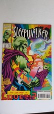 Sleepwalker #31 NM 1993 Marvel Direct Edition picture