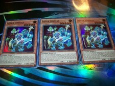 3x Astra Ghouls 1st Edition Super Rare MP20-EN201 Yu-Gi-Oh picture