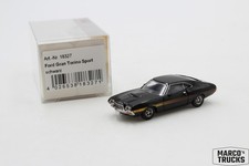 Brekina Ford Gran Torino Sport 1969 black No. 18327 1:87 /BRN3434 picture