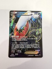 Pokemon Darkrai EX 107/108 Full Art Italian Holo Rare Dark Explorers 2012 - LP picture