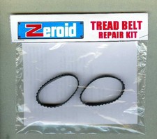 Tread Belts Tracks Zeroid Robot NEW Zogg Zerak Zintar Zobor Zemo Ideal Star Team picture