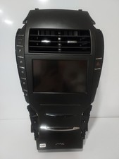 2013-2020 Lincoln MKZ Center Dash Radio Audio CD Player Control Unit Assembly  picture