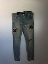 Amiri Men's Jeans Size 32 picture