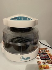 NuWave Pro Infrared Oven Model 20344 Countertop Cooker w/ Manual Tested picture