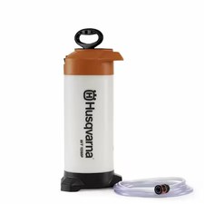 Husqvarna 536089802 Water Tank, Hose Included, 10 In L picture