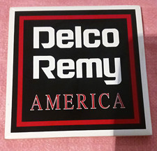 vintage vintage Delco Remy America ceramic tile coaster automotive memorabilia  picture